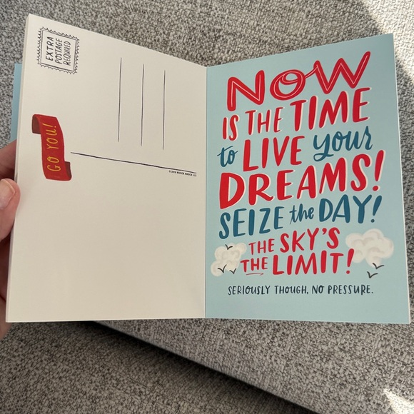 Pep Talk Postcards Set - Picture 4 of 12